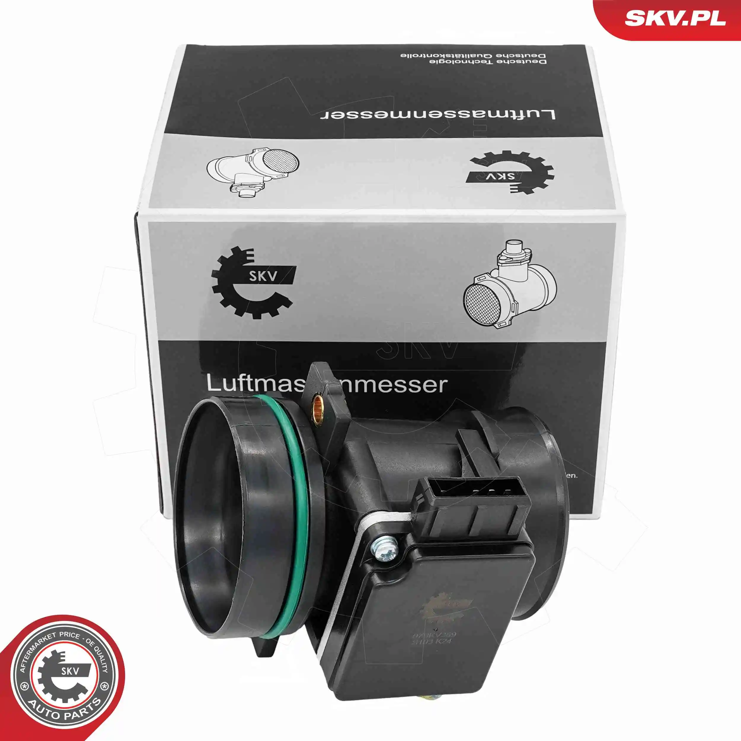 Mass Air Flow Sensor